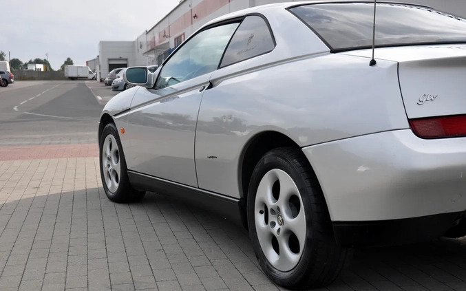 Alfa Romeo GTV cena 18400 przebieg: 263000, rok produkcji 1997 z Węgorzyno małe 379